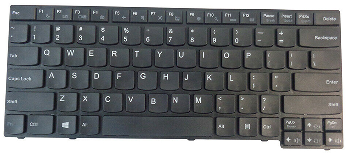 Bàn phím Keyboard Laptop Lenovo Thinkpad E40-70 E40-30 E40-80