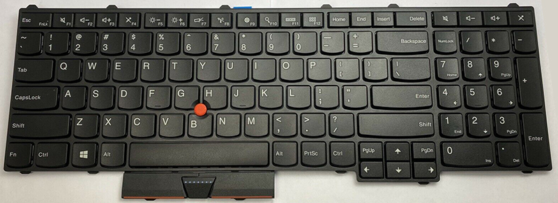 Bàn phím Keyboard Laptop Lenovo Thinkpad P50