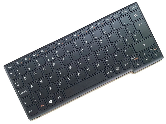 Bàn phím Keyboard Laptop Lenovo Yoga 11S S210 Ideapad Flex 10 S20-30