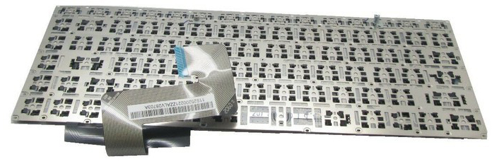 Bàn phím Keyboard Laptop Lenovo IdeaPad U400 Có Khung