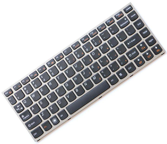 Bàn phím Keyboard Laptop Lenovo Ideapad U460