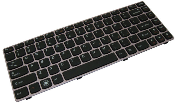 Bàn phím Keyboard Laptop Lenovo Ideapad Z360 G360