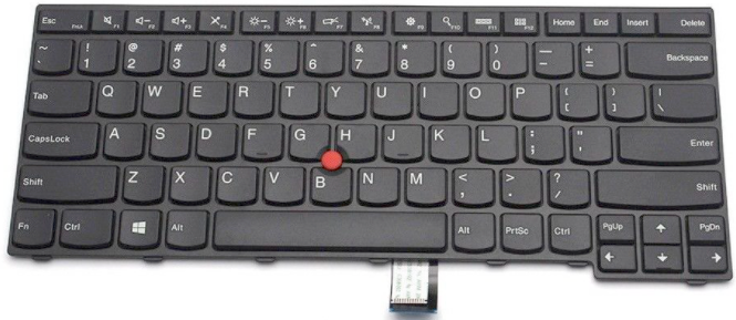 Bàn phím Keyboard Laptop Lenovo Thinkpad E450 E450C E455 E460 E465