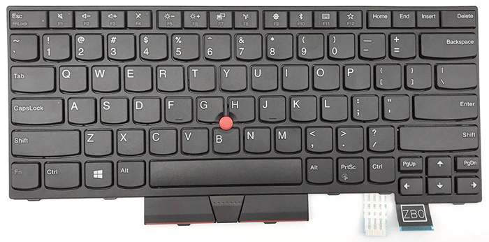 Bàn phím Keyboard Laptop Lenovo Thinkpad T470 T480