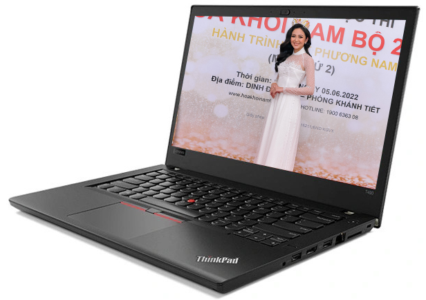 Bàn phím Keyboard Laptop Lenovo Thinkpad T470 T480