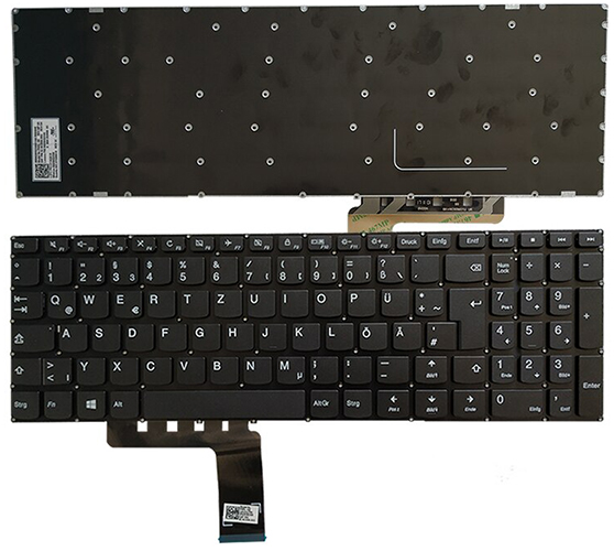 Bàn phím Keyboard Laptop Lenovo Yoga 310-15ISK 310-15IKB