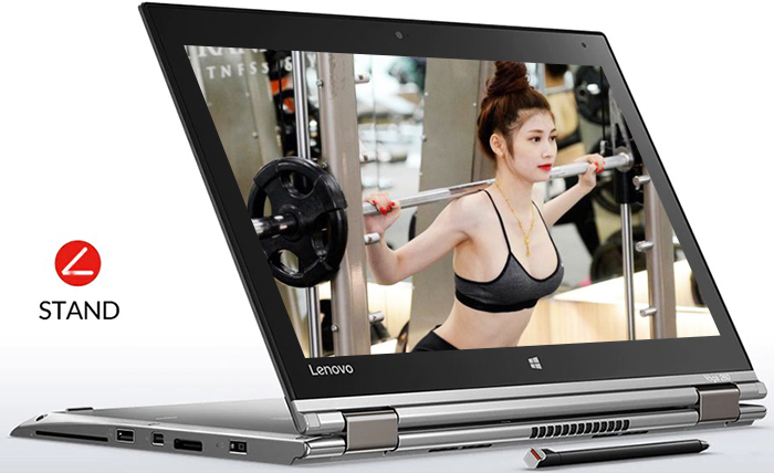 Bàn phím Keyboard Laptop Lenovo Yoga 460 Có Đèn Châu âu