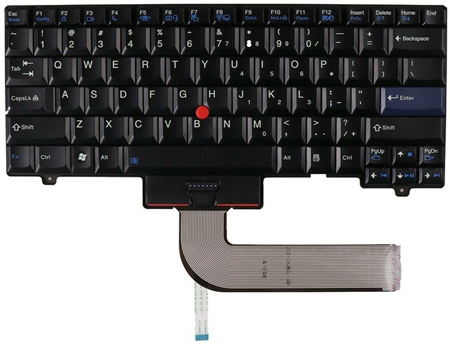 Bàn phím Laptop IBM L410 L420 L510 L520 SL410 SL510 L512 L412 Có Chuột
