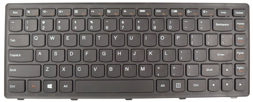 Bàn phím Laptop Lenovo G400AS G400S G400AT G400AM G405S G40 Z410
