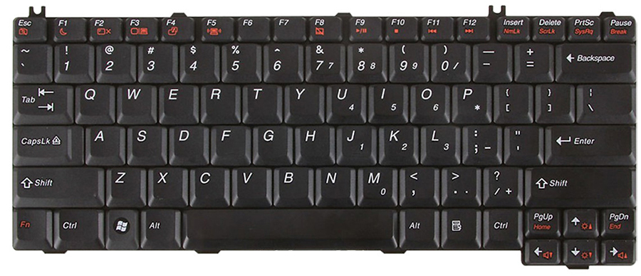 Bàn phím laptop Lenovo 3000-G400 G430 Y430 G450 G230 G530 N220 C466