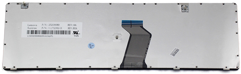 Bàn phím Keyboard Laptop Lenovo IdeaPad G580 G585