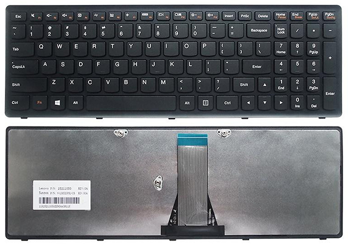 Bàn phím Keyboard Laptop Lenovo IdeaPad Flex15 G500S S500 G505S Z510