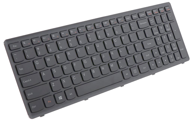Bàn phím Keyboard Laptop Lenovo IdeaPad Flex15 G500S S500 G505S Z510