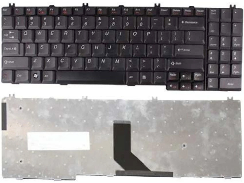 Bàn phím Keyboard Laptop Lenovo IdeaPad G550 G655 B560