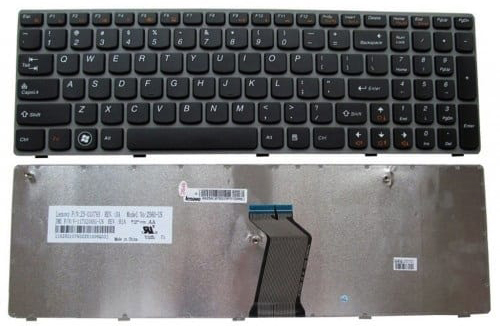 Bàn phím Keyboard Laptop Lenovo IdeaPad G560 G565