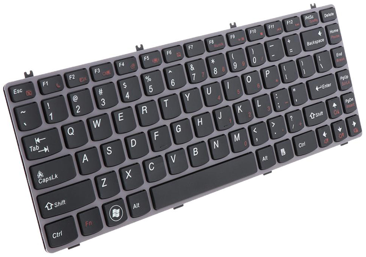 Bàn phím Keyboard Laptop Lenovo Ideapad Y470 Y470N Y470P Y471 Y471A