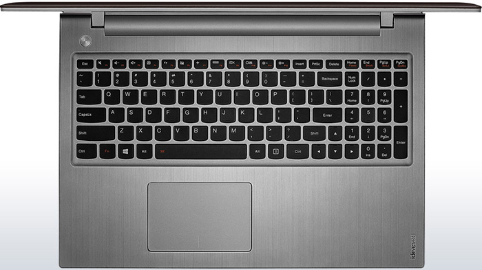 Bàn phím Keyboard Laptop Lenovo Ideapad Z500 Z500A Z500G