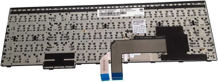 Bàn phím Keyboard Laptop Lenovo Thinkpad E550 E555 E560