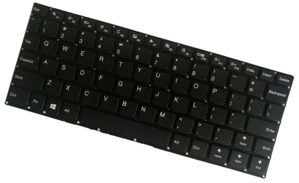 Bàn phím Keyboard Laptop Lenovo Yoga 710-11IKB Flex 4-1470 1480