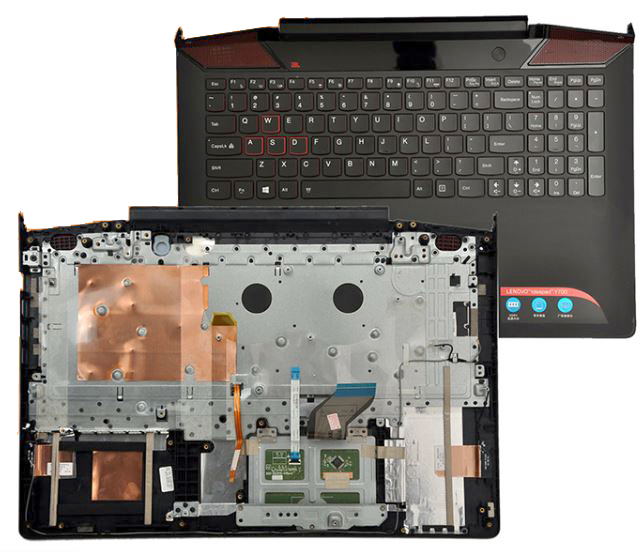 Bàn phím Laptop Lenovo IdeaPad Y700 Y700-15ISK Y700-15ACZ Có Đèn