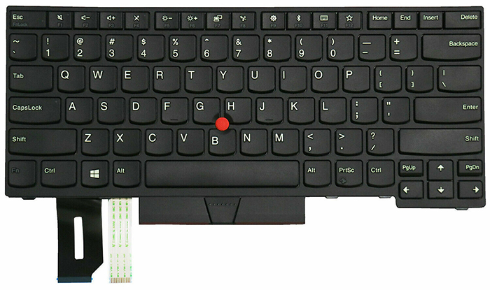 Bàn phím Laptop Lenovo Thinkpad T480S E480 L480 E490 E495 L490