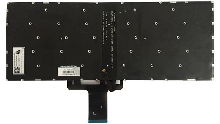 Bàn phím Laptop Lenovo Yoga 510-14ISK 510-14AST 510-14IKB Có Đèn