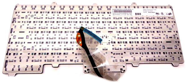 Bàn phím Keyboard Laptop DELL Latitude D410 Có chuột XỊN