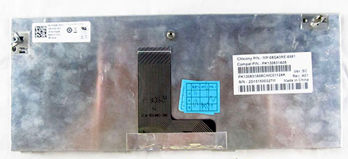 Bàn Phím Laptop Dell Mini 10 Tiếng Anh Chính Hãng