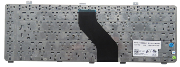 Bàn Phím Keyboard Laptop Dell Vostro V13, V130 - Chính Hãng