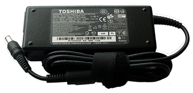 Sạc Adapter Laptop Toshiba 15V 5A 75W Chính Hãng