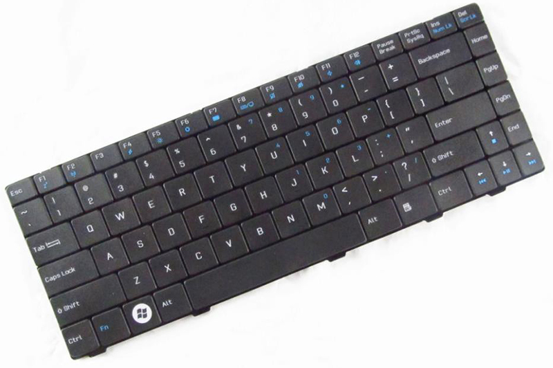Bàn phím Keyboard Laptop ASUS F80 F81 F83 X82 X85 X88 Lamborghini VX2
