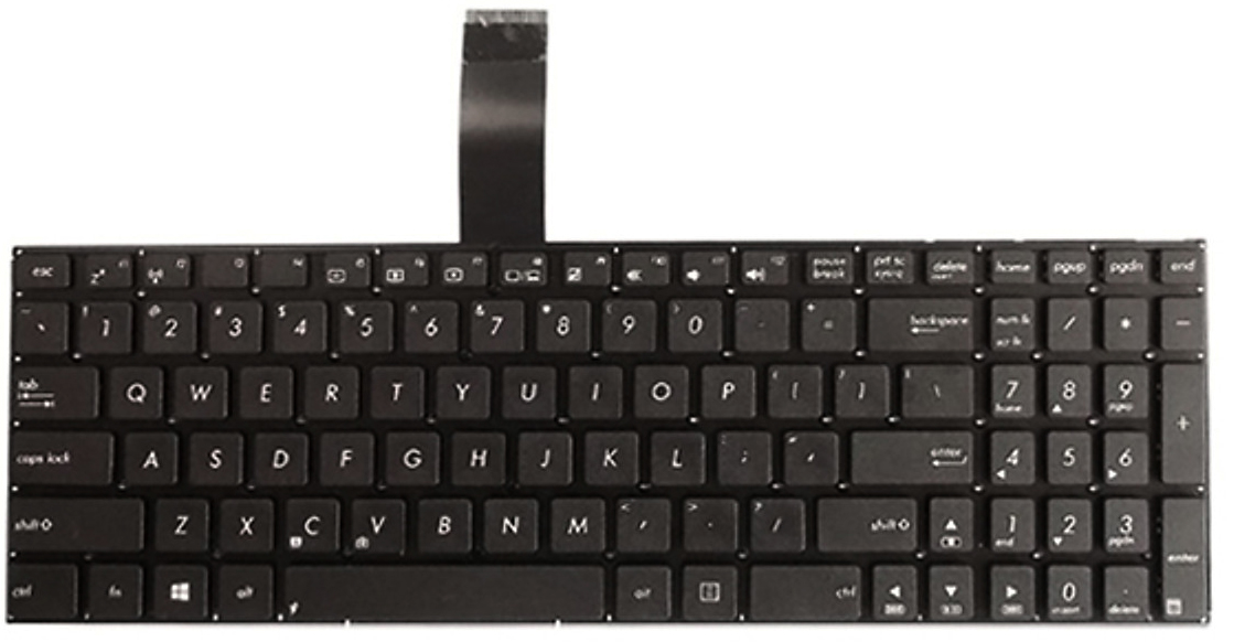 Bàn phím Keyboard Laptop ASUS K56 S56