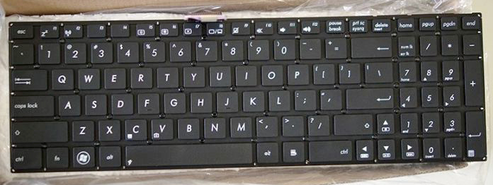 Bàn phím Keyboard Laptop ASUS K56 S56