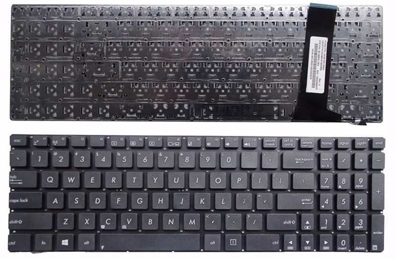 Bàn phím Keyboard Laptop ASUS N56 S550 N550 Q550