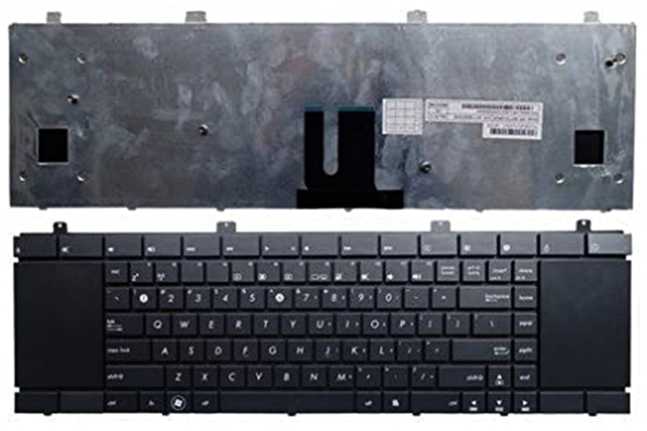 Bàn phím Keyboard Laptop ASUS NX90 NX90J NX90JN NX90JQ NX90S NX90SN