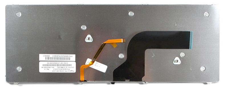 Bàn phím Keyboard Laptop ASUS U80 Có Đèn