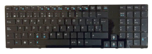 Bàn phím Keyboard Laptop ASUS X93 K95