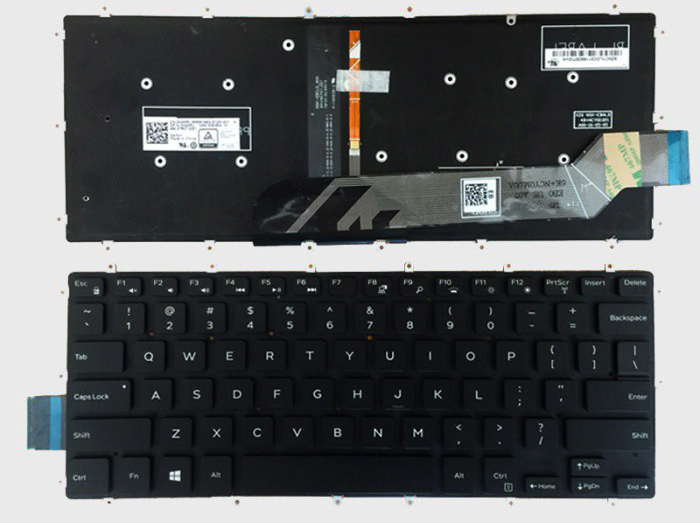 Keyboard Bàn phím Laptop Dell Inspiron 13 3000