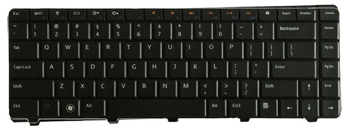 Bàn phím Keyboard Laptop Dell 4010 4020 4030 5030