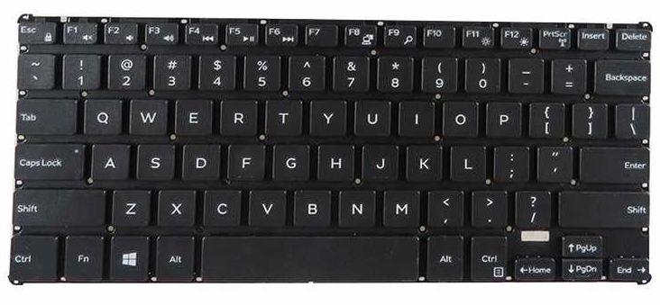 Bàn phím Keyboard Laptop Dell Inspiron 3162 3164 3168 3169