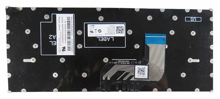 Bàn phím Keyboard Laptop Dell Inspiron 3162 3164 3168 3169