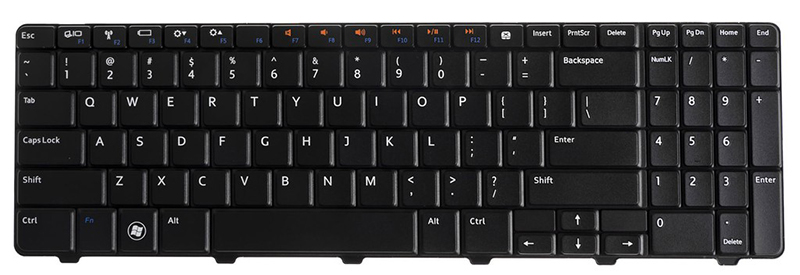 Bàn phím Keyboard Laptop Dell Inspiron 5010