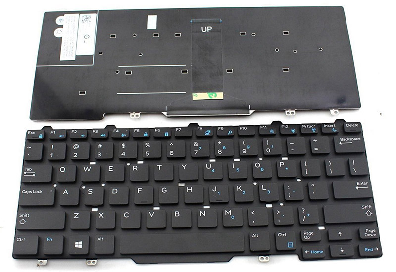 Bàn phím Keyboard Laptop Dell Latitude E3340 E3350 E5470