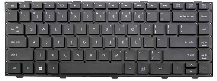 Bàn phím Keyboard Laptop HP ProBook 4440S 4441S 4445S 4446S