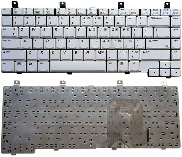 Bàn phím Keyboard Laptop HP DV4000 DV4100 DV4200 DV4300 DV4400