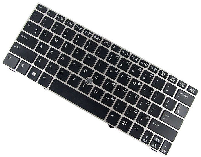 Bàn phím Keyboard Laptop HP EliteBook 2170