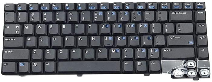 Bàn phím Keyboard Laptop HP Pavilion DV1000