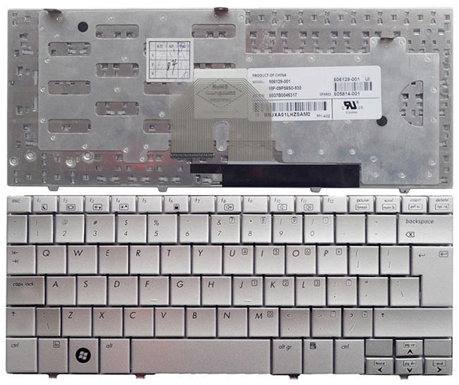 Bàn phím Keyboard Laptop HP Presario 2133 2140