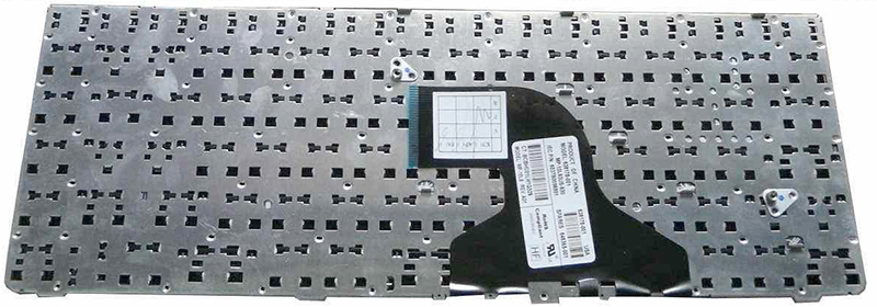 Bàn phím Keyboard Laptop HP ProBook 4330 4331 4430 Có Khung