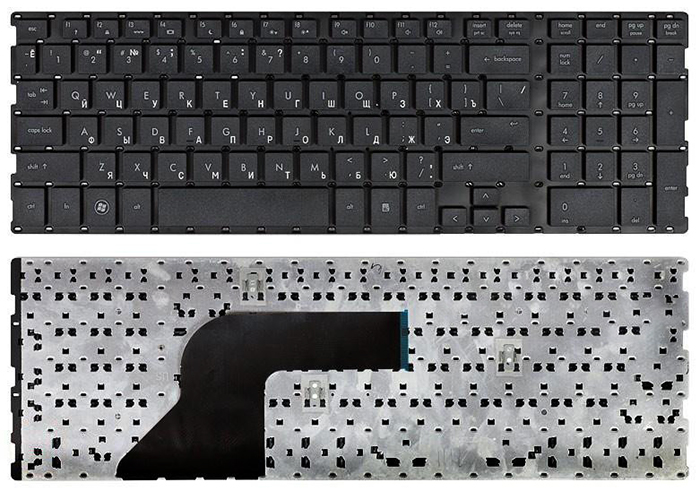 Bàn phím Keyboard Laptop HP ProBook 4710S 4510S 4515S